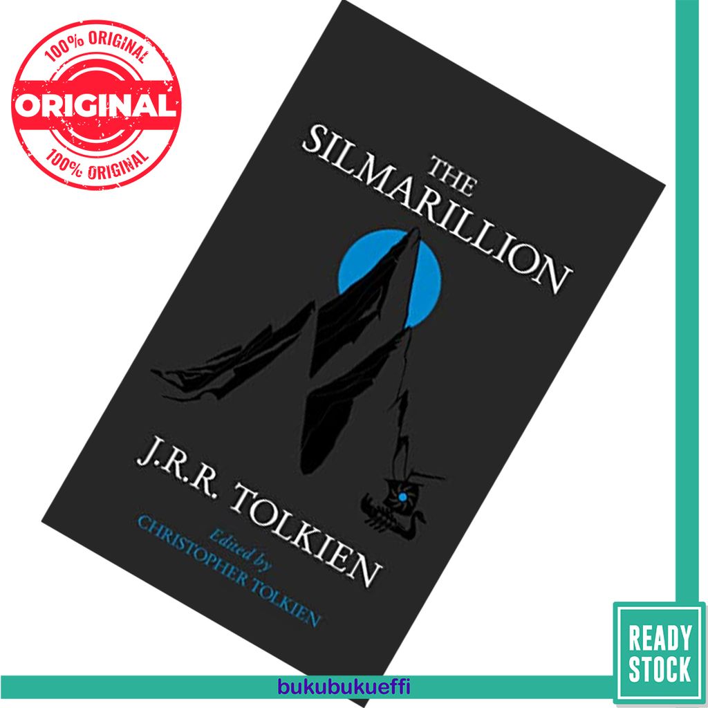 The Silmarillion by J.R.R. Tolkien 9780261102736