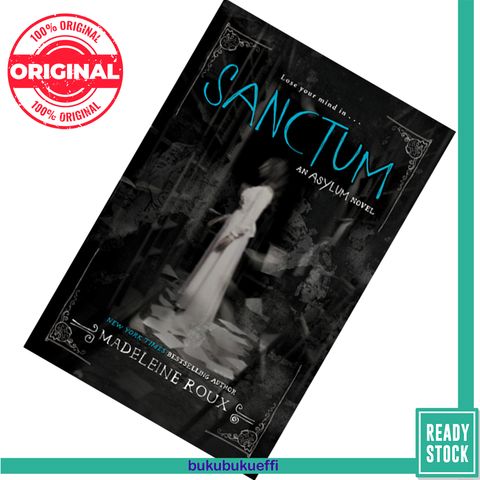 Sanctum (Asylum #2) by Madeleine Roux  9780062221001