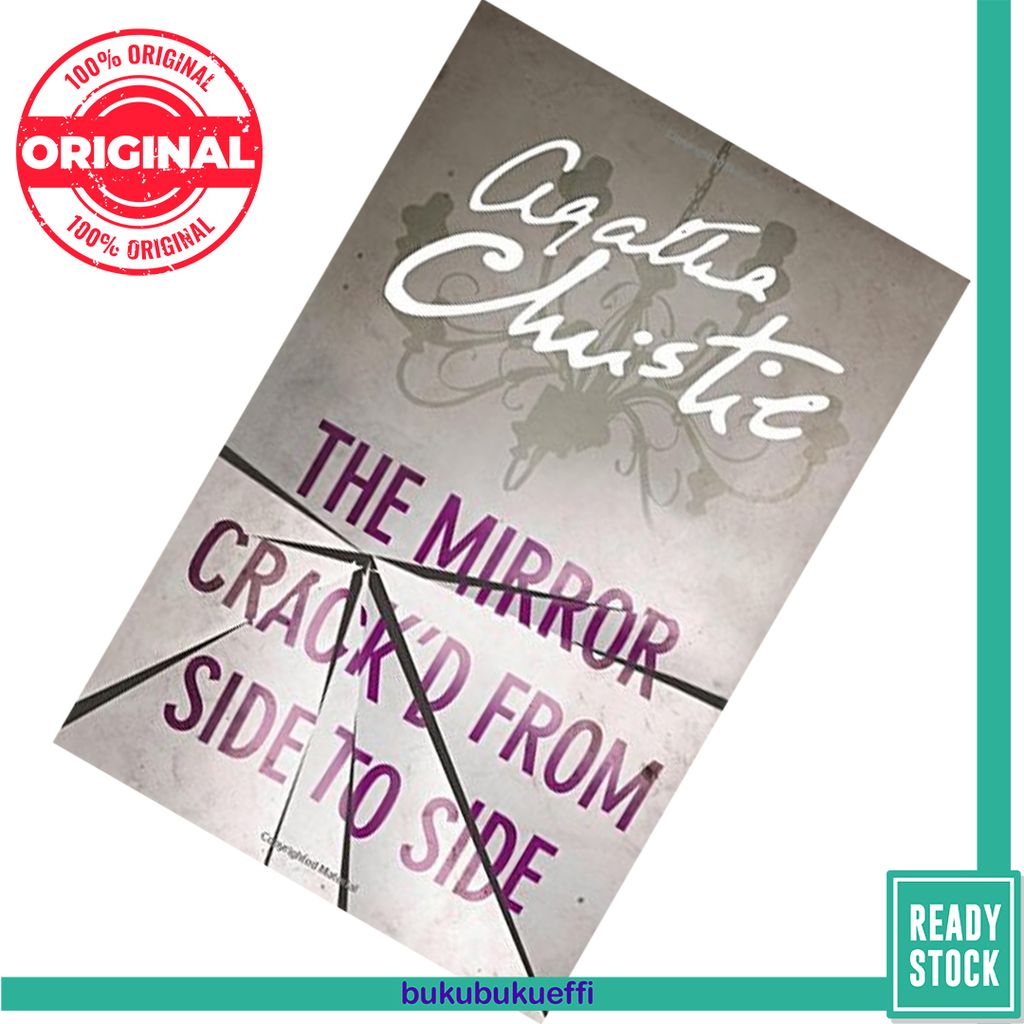 The Mirror Crack'd from Side to Side (Miss Marple #9) by Agatha Christie 9780008196592
