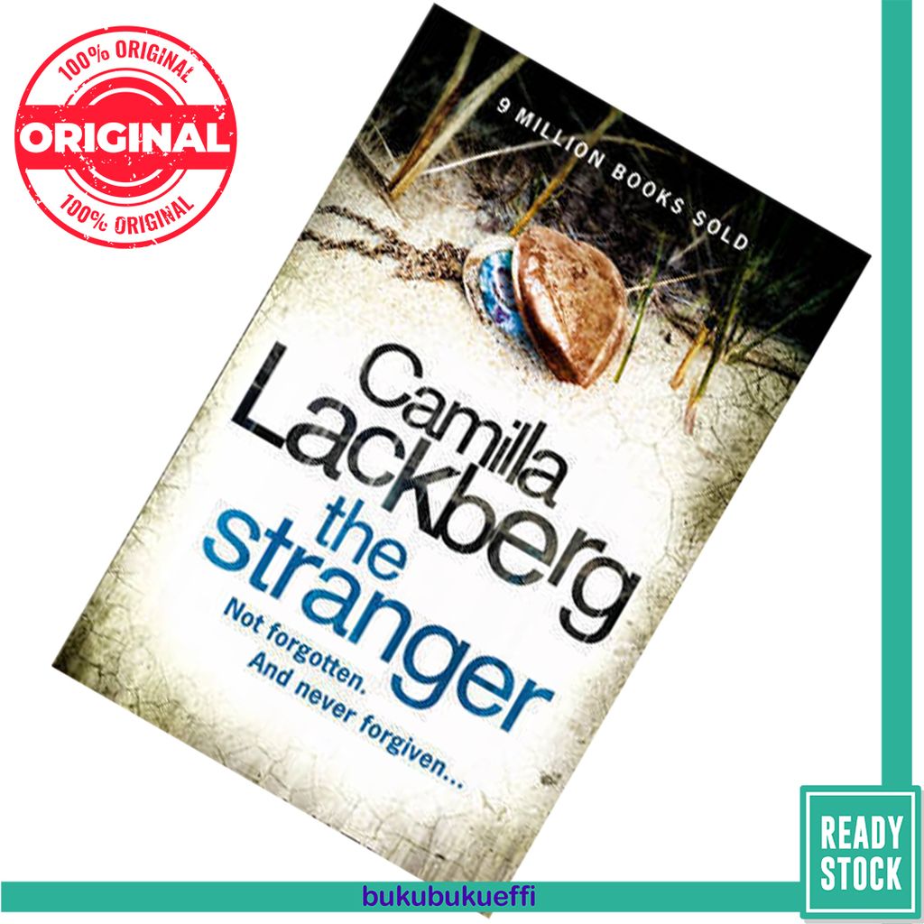 The Stranger (Fjällbacka #4) by Camilla Läckberg 9780007253999