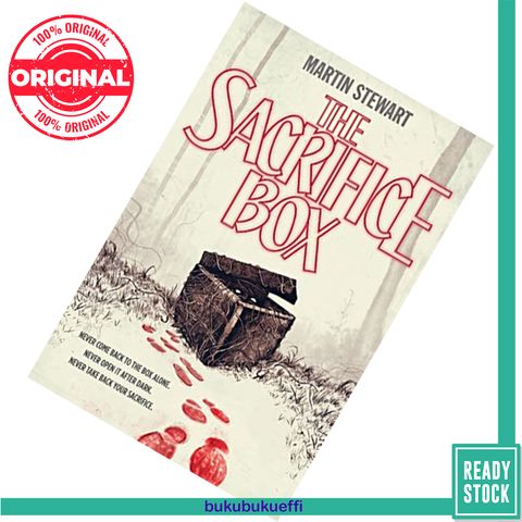 The Sacrifice Box by Martin Stewart  9780425289549