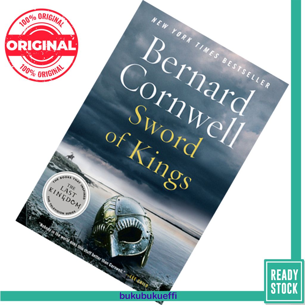 Sword of Kings A Novel (The Last Kingdom #12) by Bernard Cornwell  9780062563224