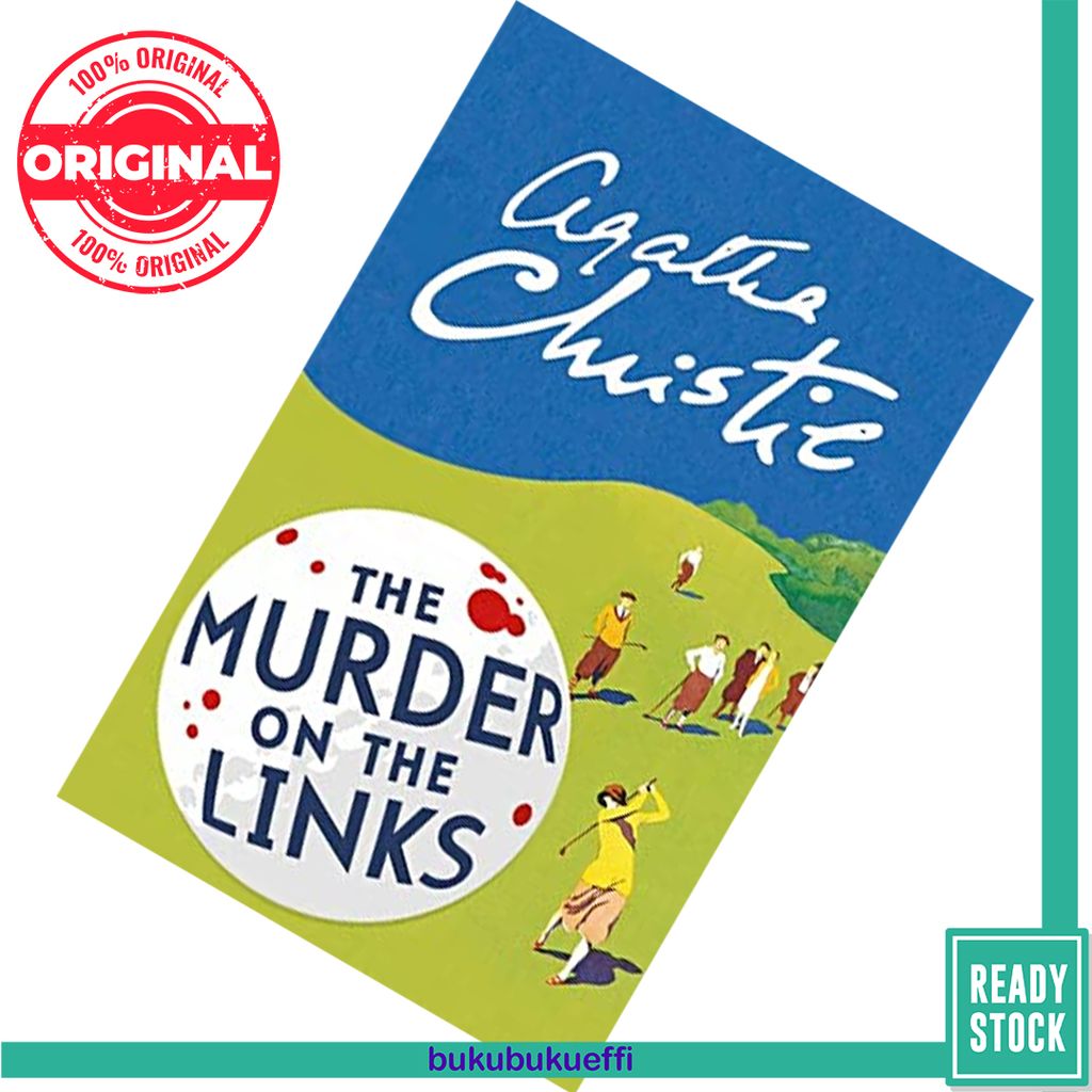 The Murder on the Links (Hercule Poirot #3) by Agatha Christie 9780008129460