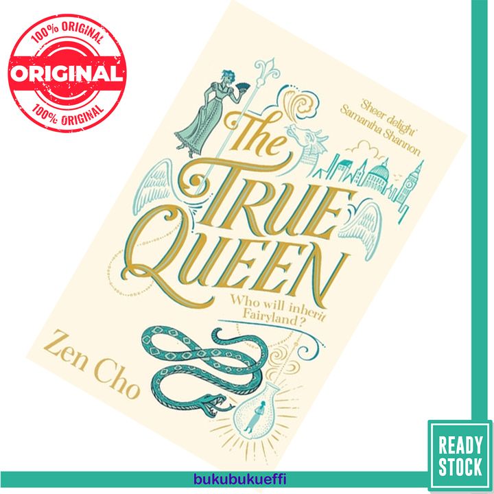 The True Queen (Sorcerer Royal #2) by Zen Cho 9781509801084