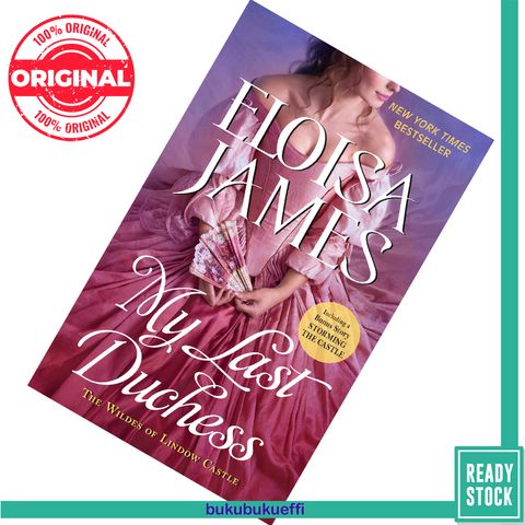 My Last Duchess (The Wildes of Lindow Castle #0.5) by Eloisa James 9780063036345