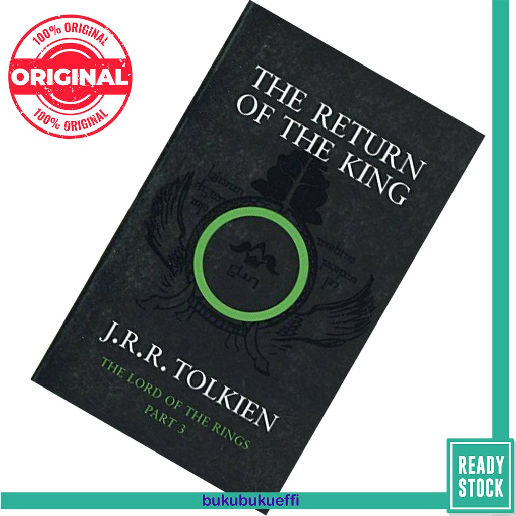 The Return of the King (The Lord of the Rings #3) by J.R.R. Tolkien 9780261102378