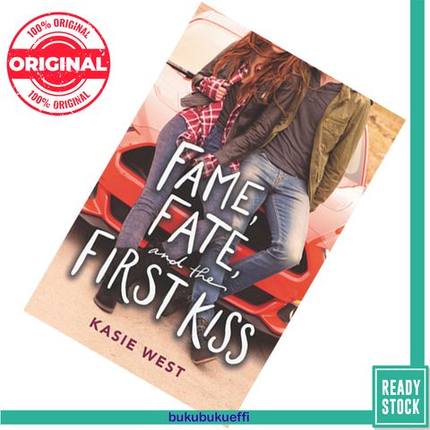 Fame, Fate, and the First Kiss (Love, Life, and the List #2) by Kasie West 9780062851000