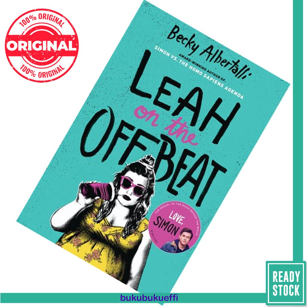 Leah on the Offbeat (Creekwood #2) by Becky Albertalli 9780062819857