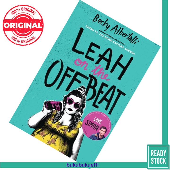 Leah on the Offbeat (Creekwood #2) by Becky Albertalli 9780062819857
