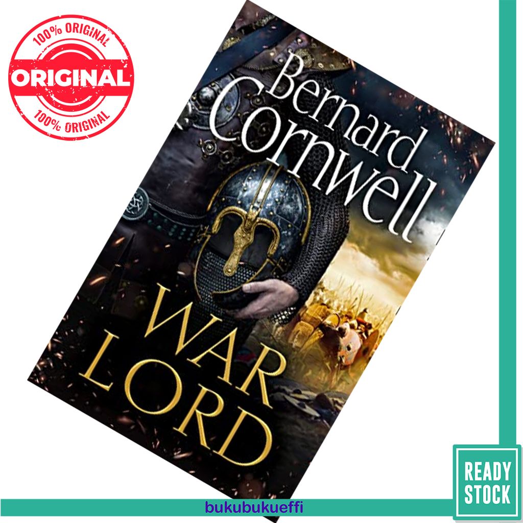 War Lord (The Last Kingdom #13) by Bernard Cornwell 9780008183967