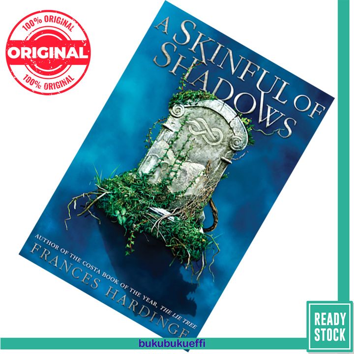 A Skinful of Shadows by Frances Hardinge 9781419733765