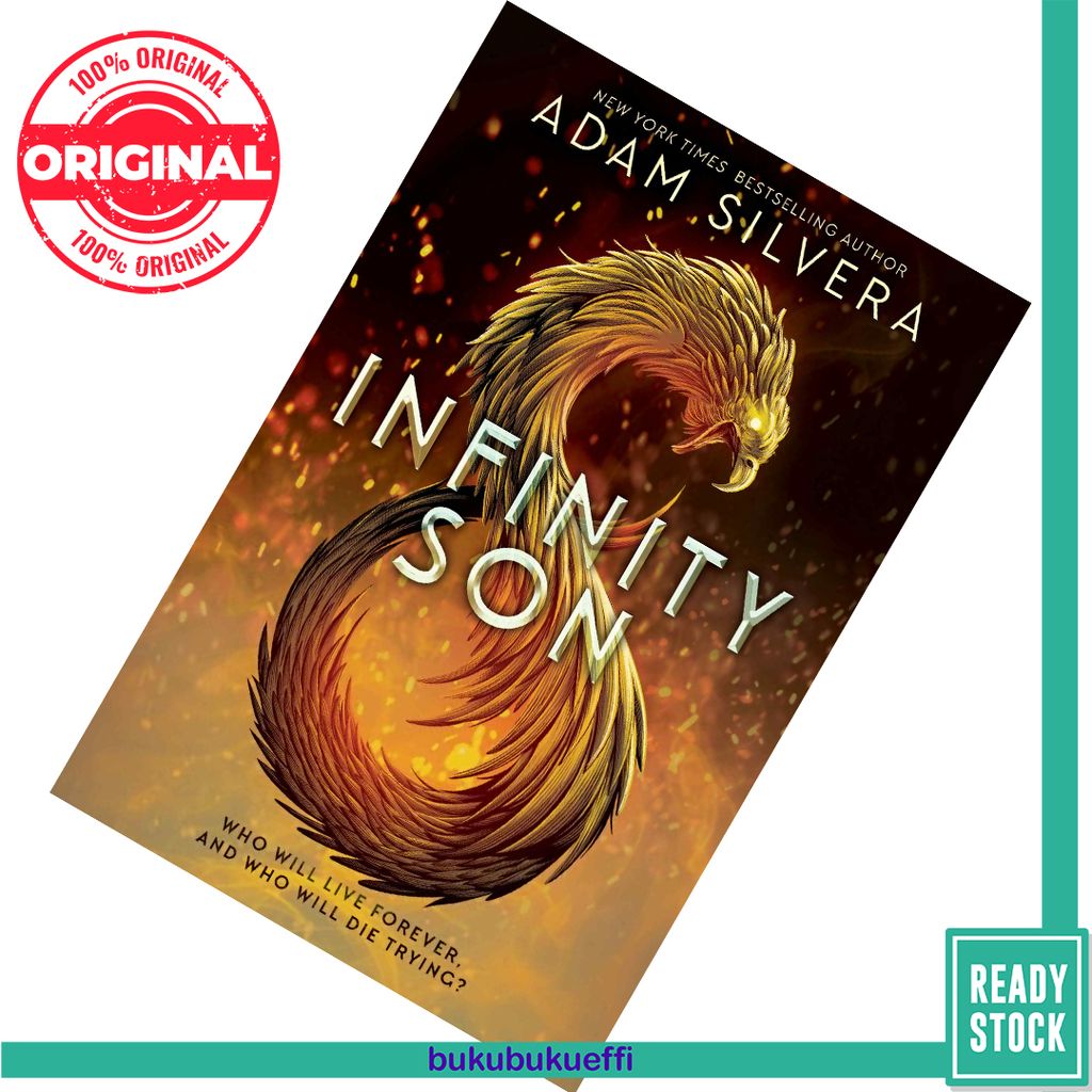 Infinity Son (Infinity Cycle #1) by Adam Silvera 9780062978653