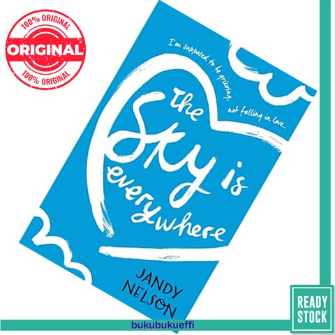 The Sky Is Everywhere by Jandy Nelson 9781406376395