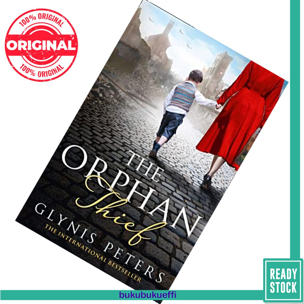 The Orphan Thief by Glynis Peters 9780008384906