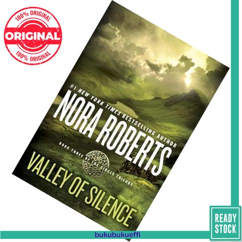 Valley of Silence (Circle Trilogy #3) by Nora Roberts 9780425280225