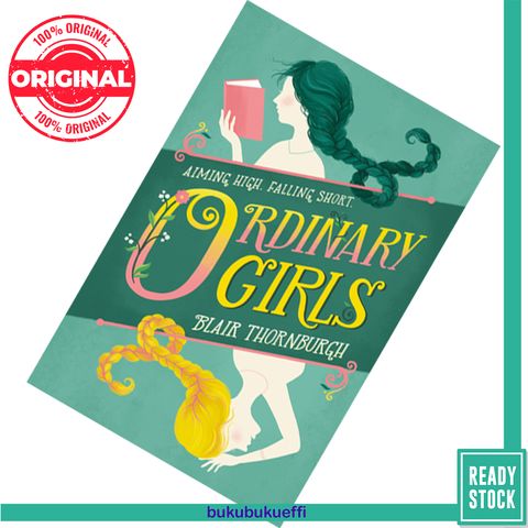 Ordinary Girls by Blair Thornburgh 9780062447821
