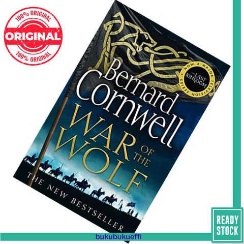 War of the Wolf (The Last Kingdom #11) by Bernard Cornwell 9780008183875