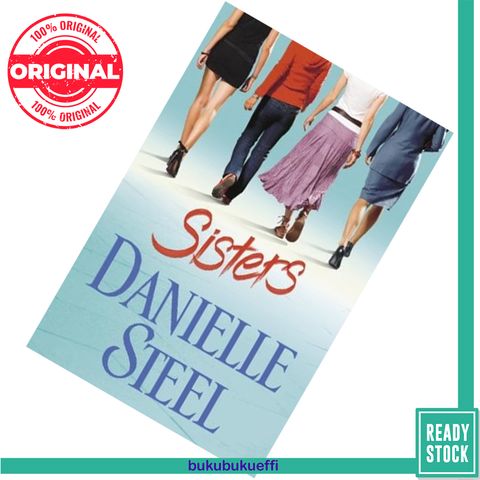Sisters by Danielle Steel 9780552175678