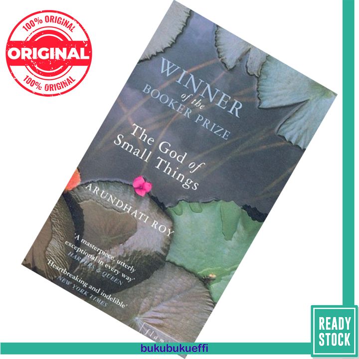 The God of Small Things by Arundhati Roy  9780006551096