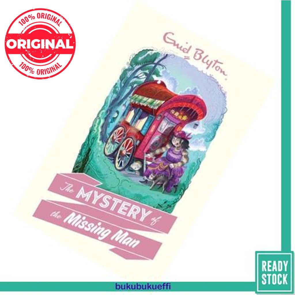 The Mystery of the Missing Man (The Five Find-Outers #13) by Enid Blyton 9781405272377