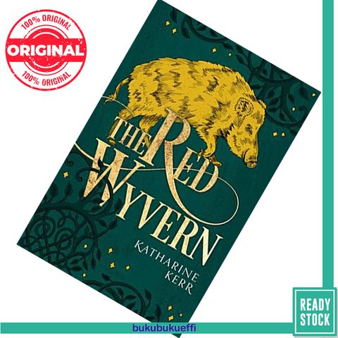 The Red Wyvern (Deverry Cycle #9) by Katharine Kerr 9780008287535