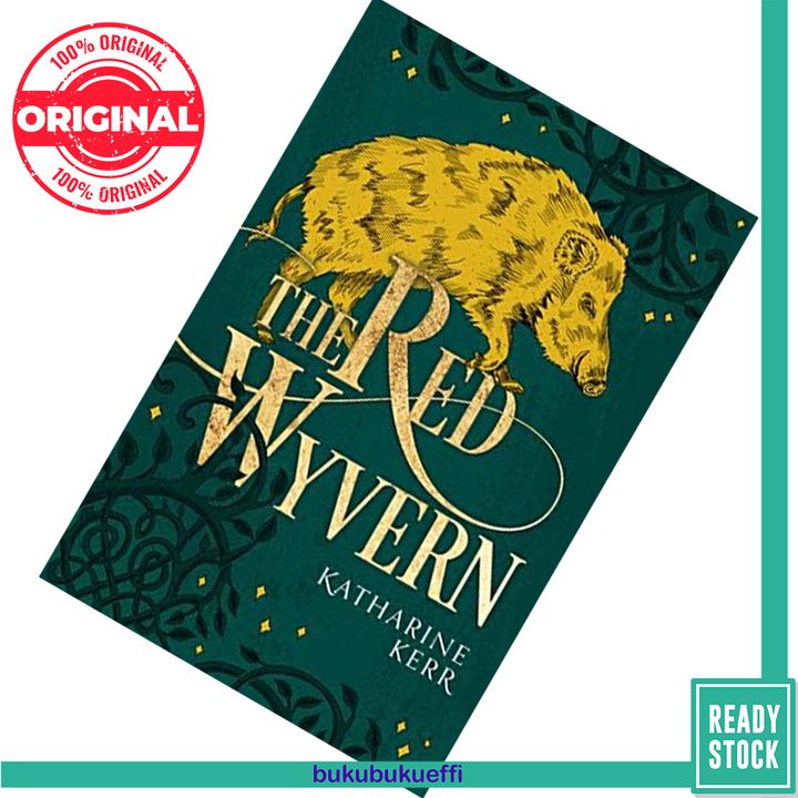 The Red Wyvern (Deverry Cycle #9) by Katharine Kerr 9780008287535