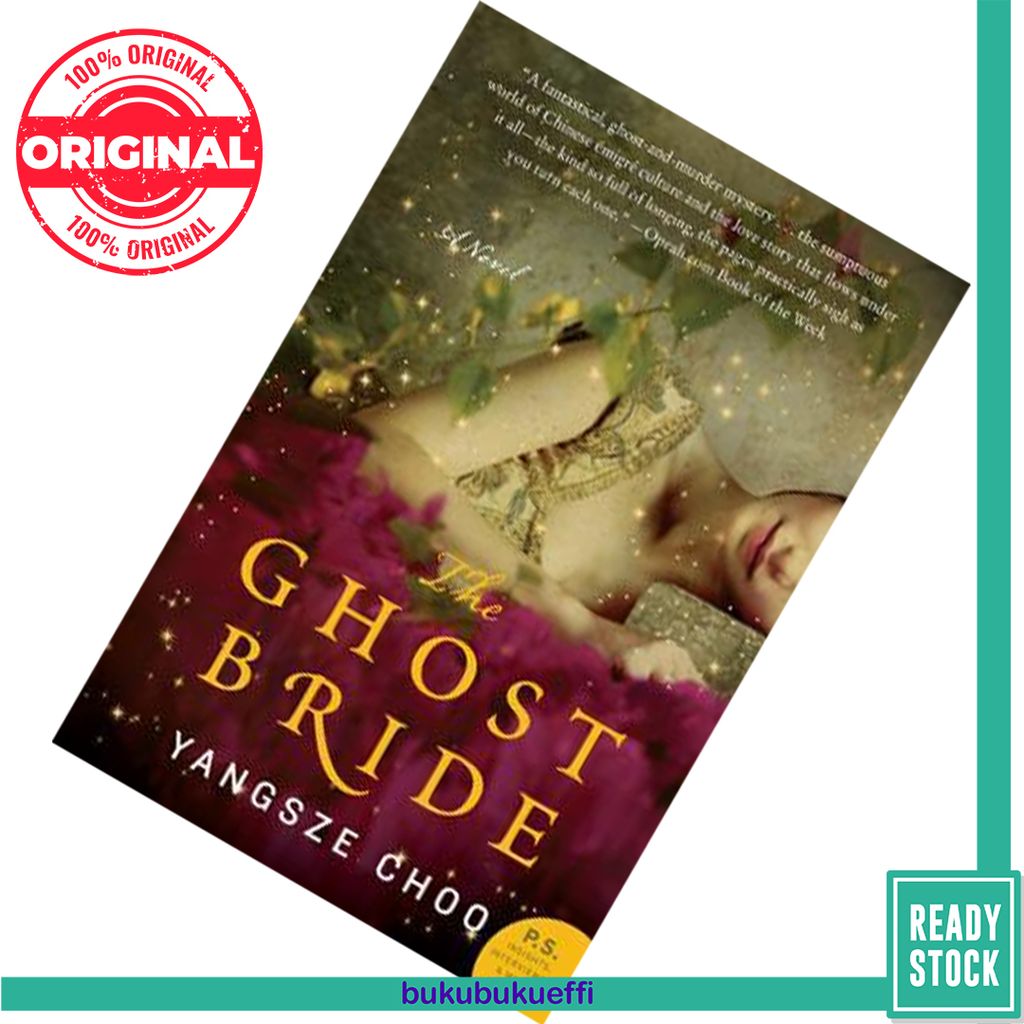 The Ghost Bride by Yangsze Choo 9780062227331.jpg