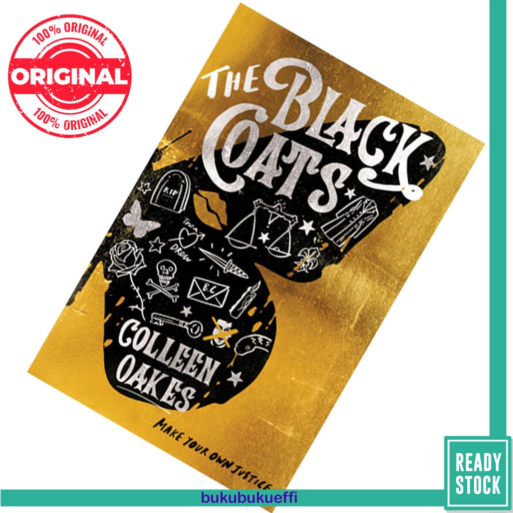 The Black Coats by Colleen Oakes 9780062679642.jpg