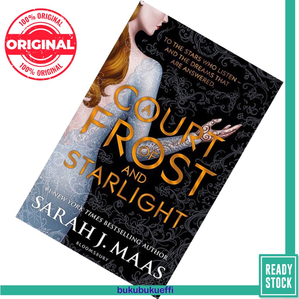 A Court of Frost and Starlight (A Court of Thorns and Roses #3.1) by Sarah J. Maas 9781408890325.jpg