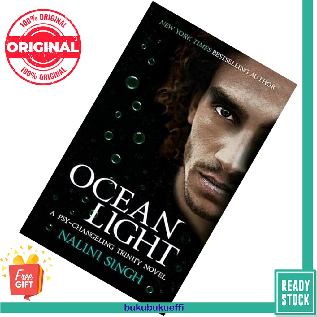 Ocean Light (Psy-Changeling Trinity #2) by Nalini Singh 9781473217638.jpg