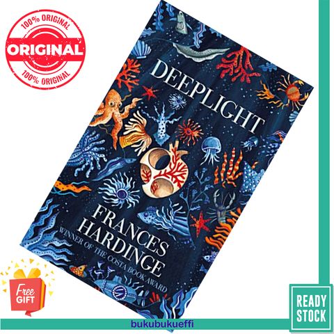 Deeplight (The Myriad) by Frances Hardinge, Aitch (Illustrator) 9781529014570.jpg