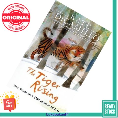 The Tiger Rising by Kate DiCamillo 9781406368499.jpg