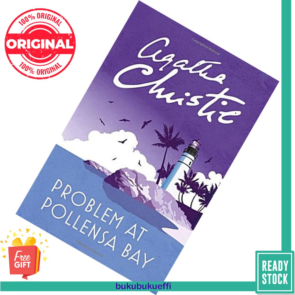 Problem At Pollensa Bay (Hercule Poirot) by Agatha Christie 9780008196455.jpg