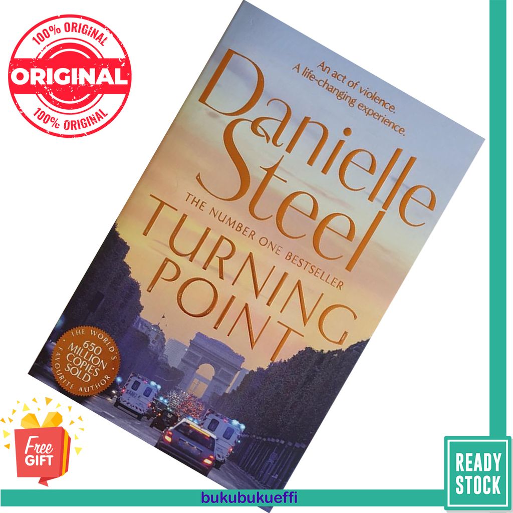 Turning Point by Danielle Steel 9781509877652.jpg