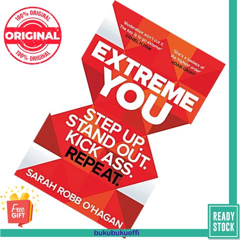 Extreme You by Sarah Robb O'Hagan 9780349412313.jpg