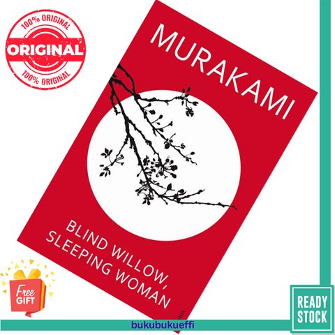 Blind Willow, Sleeping Woman by Haruki Murakami 9780099488668.jpg
