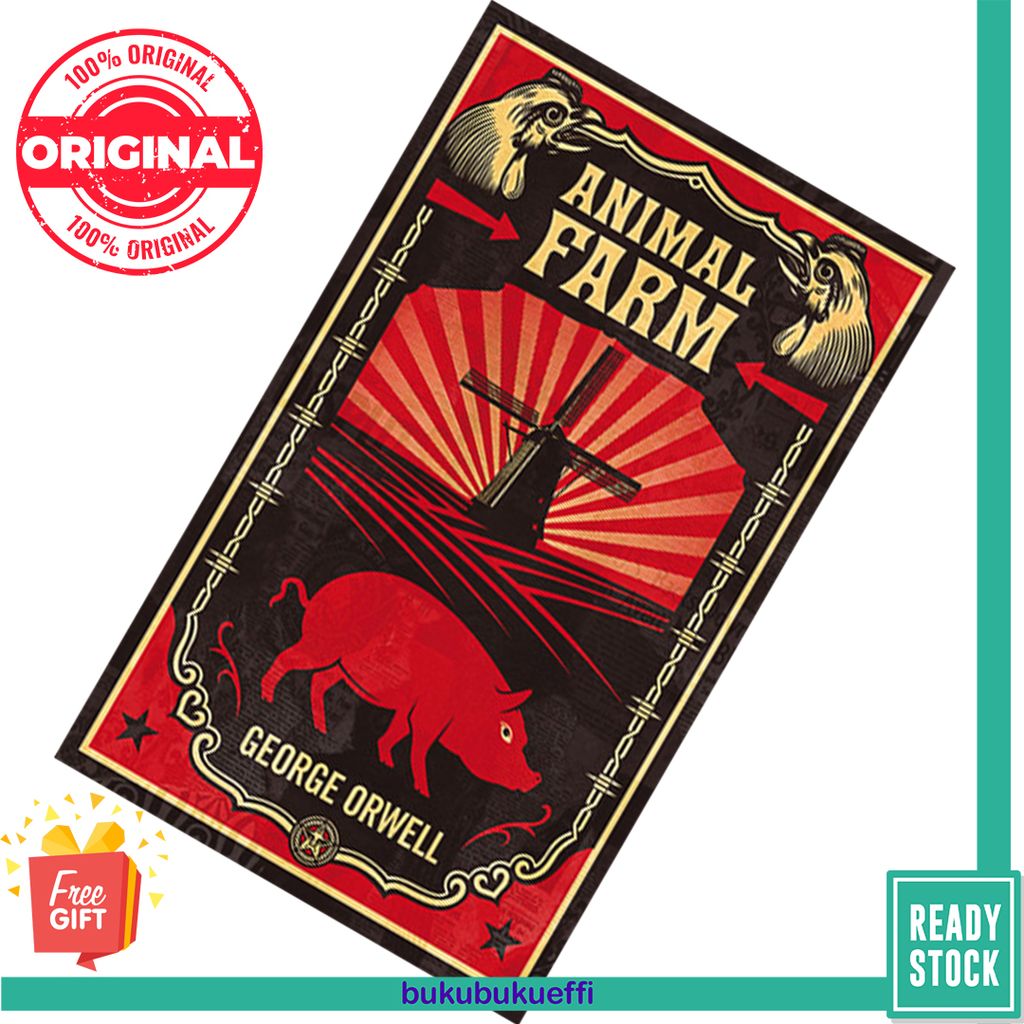Animal Farm by George Orwell 9780141036137.jpg