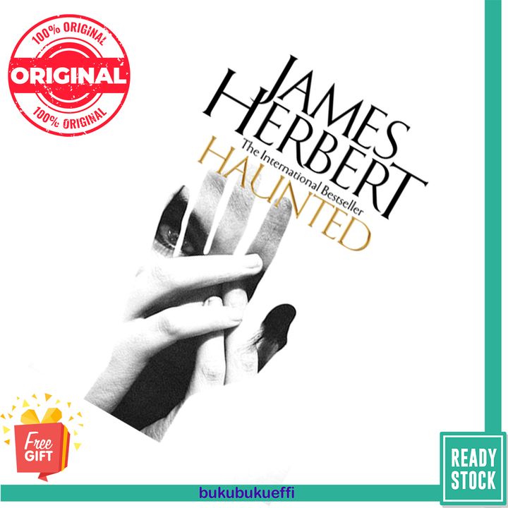 Haunted (David Ash #1) by James Herbert 9781509816026.jpg