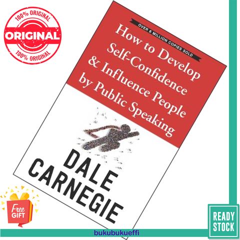 How to Develop Self Confidence & Influence People by Public Speaking by Dale Carnegie 9788182529663.jpg