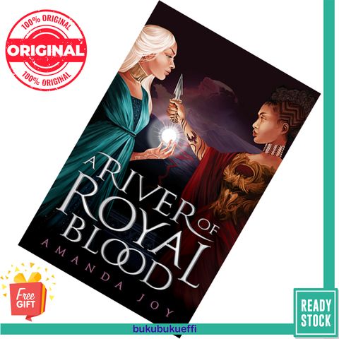 A River of Royal Blood (A River of Royal Blood #1) by Amanda Joy 9780525518587.jpg