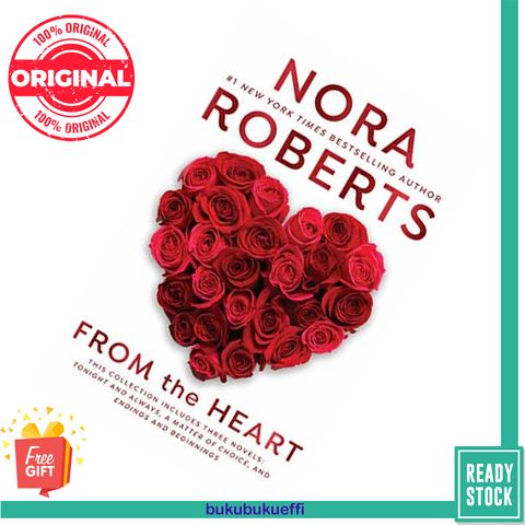 From the Heart by Nora Roberts 9780593437681