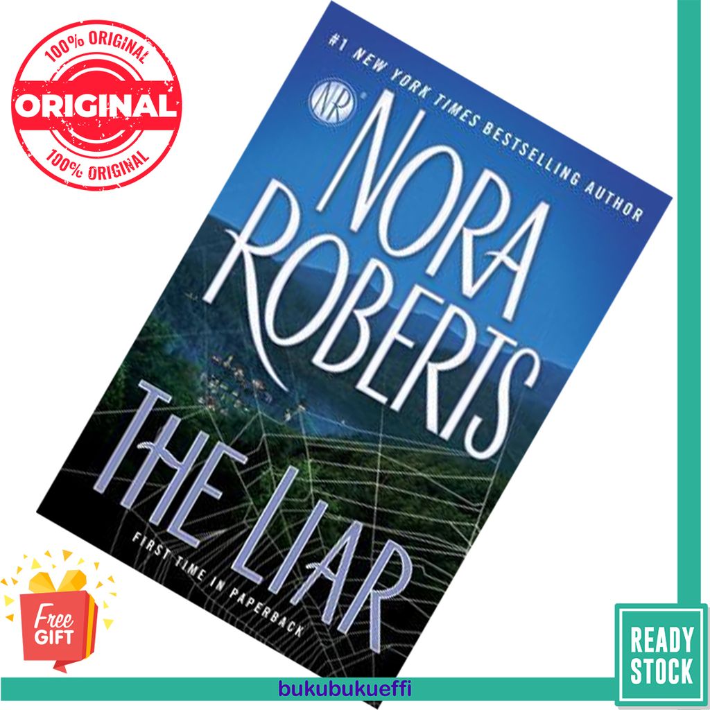 The Liar by Nora Roberts 9780425279151