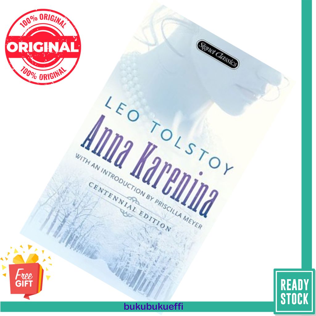 Anna Karenina by Leo Tolstoy, David Magarshack (Translator) 9780451528612
