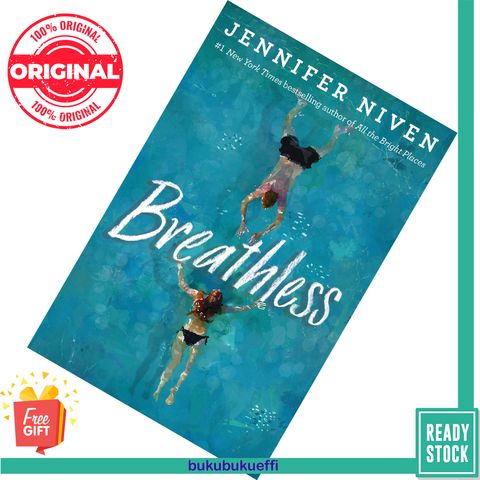 Breathless by Jennifer Niven 9781524701963