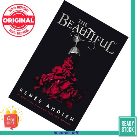 The Beautiful (The Beautiful #1) by Renée Ahdieh.jpg