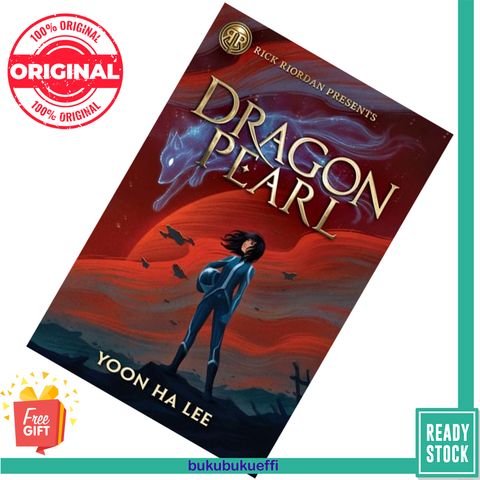 Dragon Pearl (Thousand Worlds #1) by Yoon Ha Lee