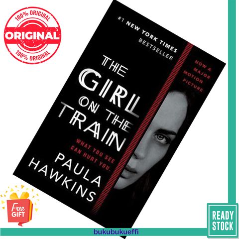 The Girl on the Train by Paula Hawkins (MTI Ed.) 9780735212152