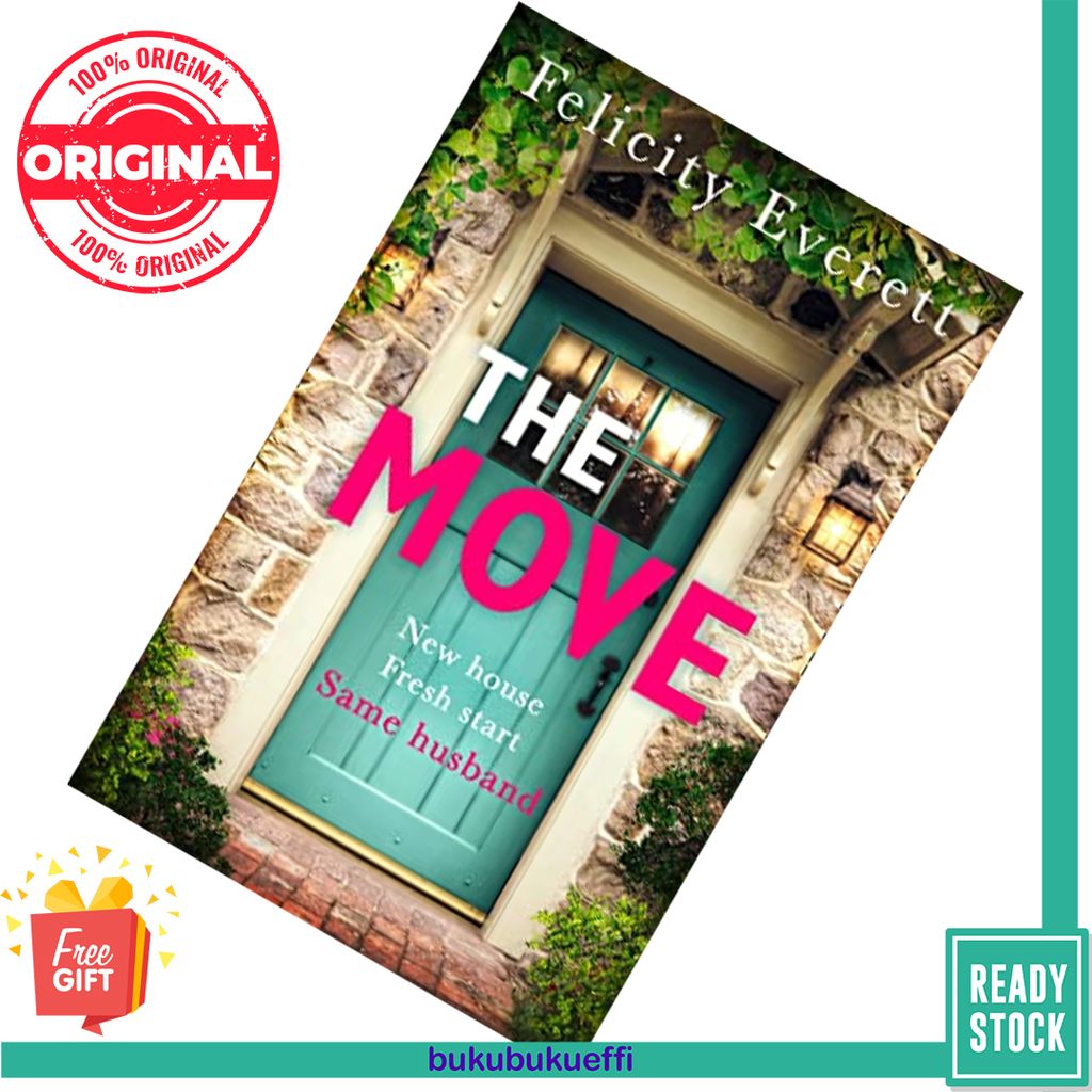 The Move by Felicity Everett 9780008288389