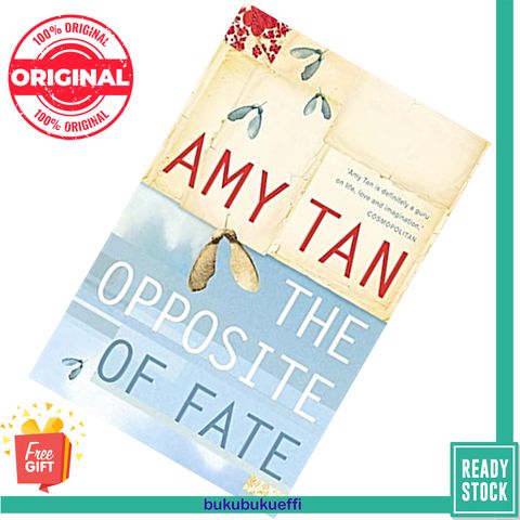 The Opposite Of Fate by Amy Tan