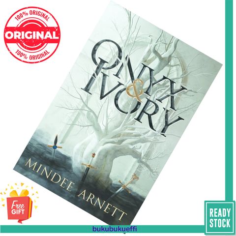 Onyx and Ivory (Rime Chronicles #1) by Mindee Arnett 9780062652676